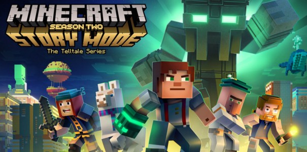 Minecraft: Story Mode. Drugi sezon zapowiedziany, będą nowe gościnne wystąpienia