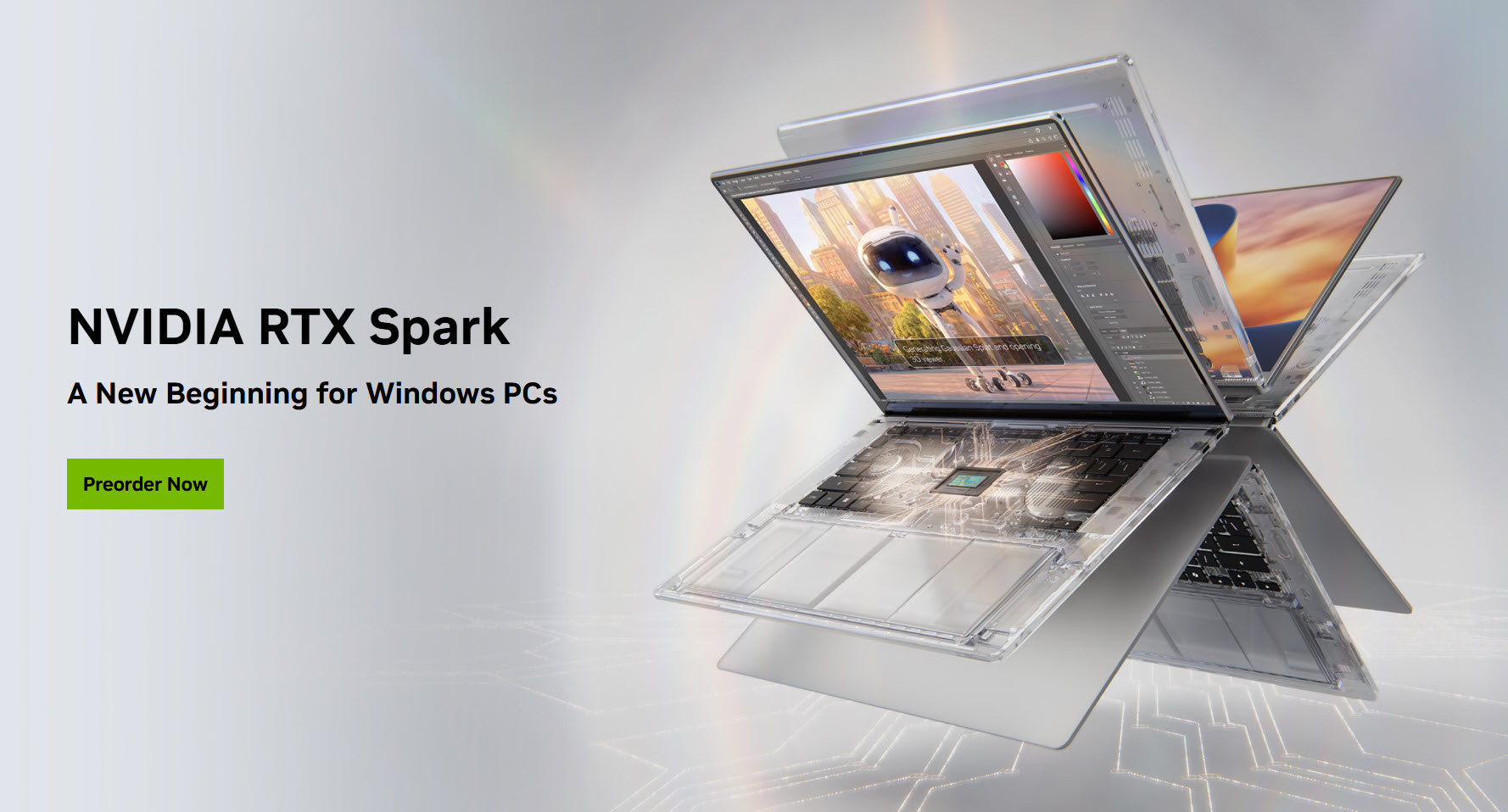 RTX Spark