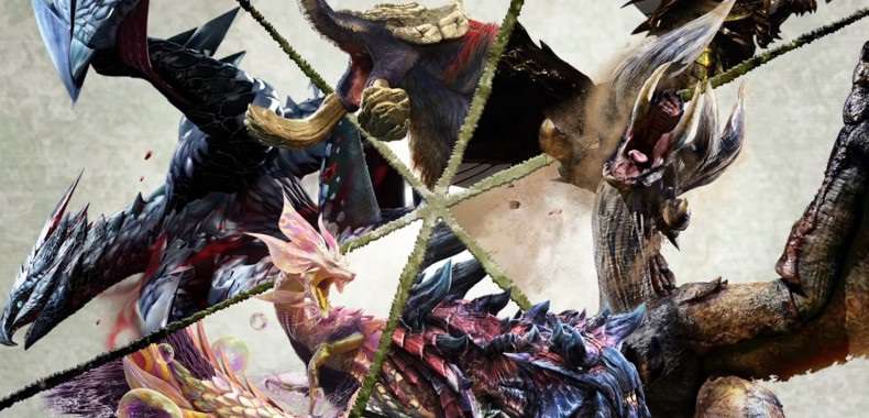 Monster Hunter XX zaoferuje rozgrywkę cross-platformową