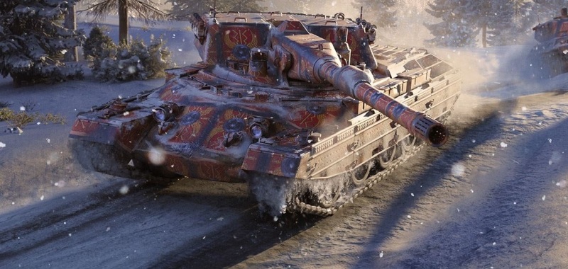 World of Tanks rozpoczyna 2021 rok od włoskich czołgów i ciekawych nowości