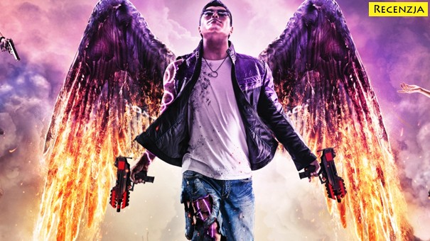 Recenzja: Saints Row: Gat Out of Hell (PS4)