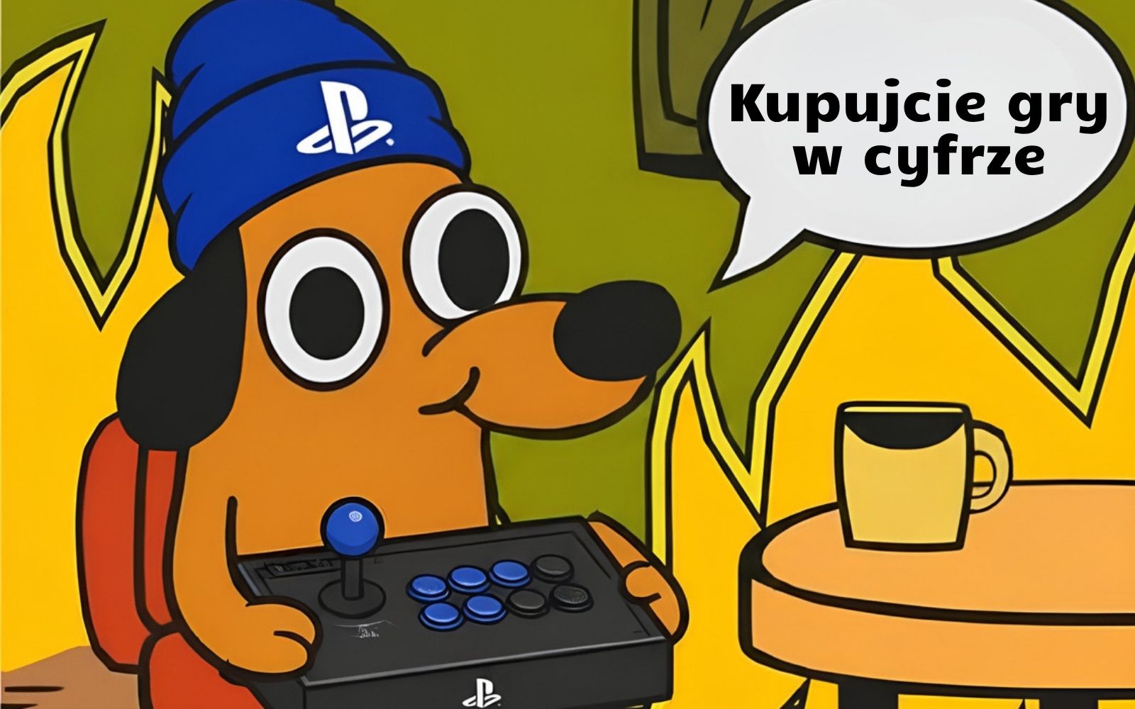 Krytyka PlayStation nasiliła się przez problemy PlayStation Network. Fizyczna dystrybucja musi przetrwać?