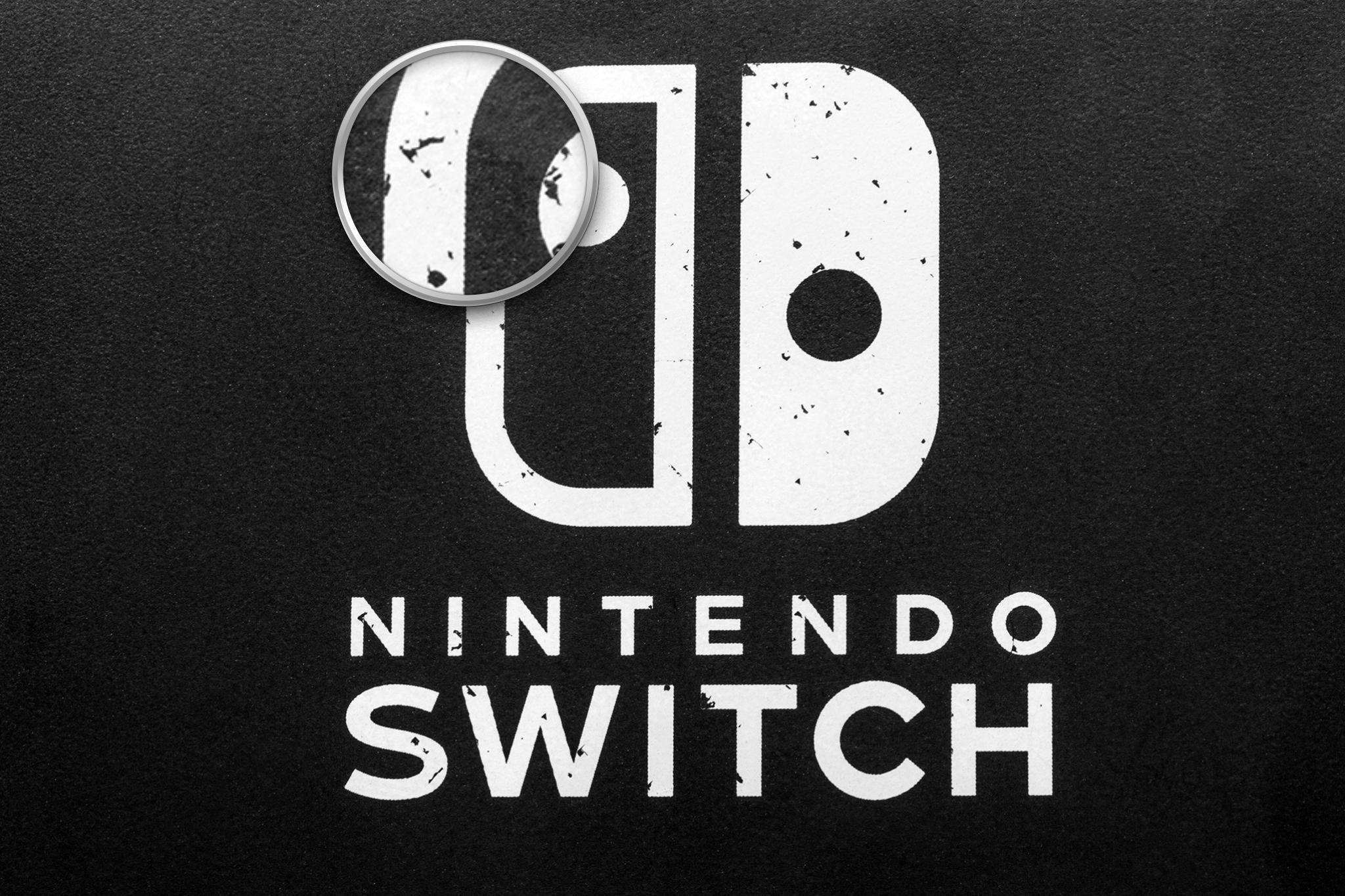 Nintendo Switch. Nie oklejajcie swoich konsol