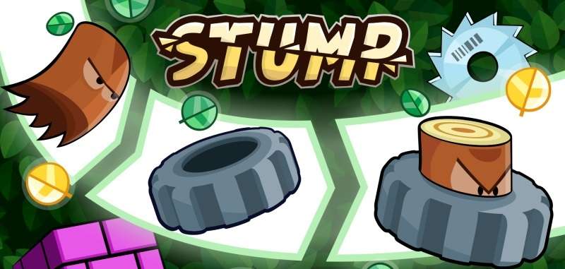 STUMP to połączenie Angry Birds z Arkanoidem. Polacy walczą o uwagę posiadaczy Nintendo Switchów