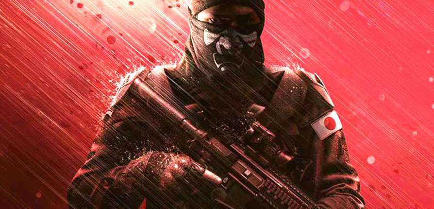 W ostatnim rozszerzeniu Rainbow Six Siege nie zabraknie dziwnych giwer