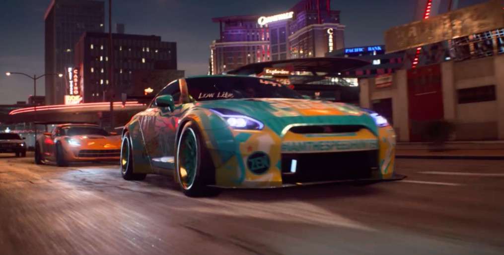 Need for Speed: Payback. EA naprawia zepsutą ekonomię gry