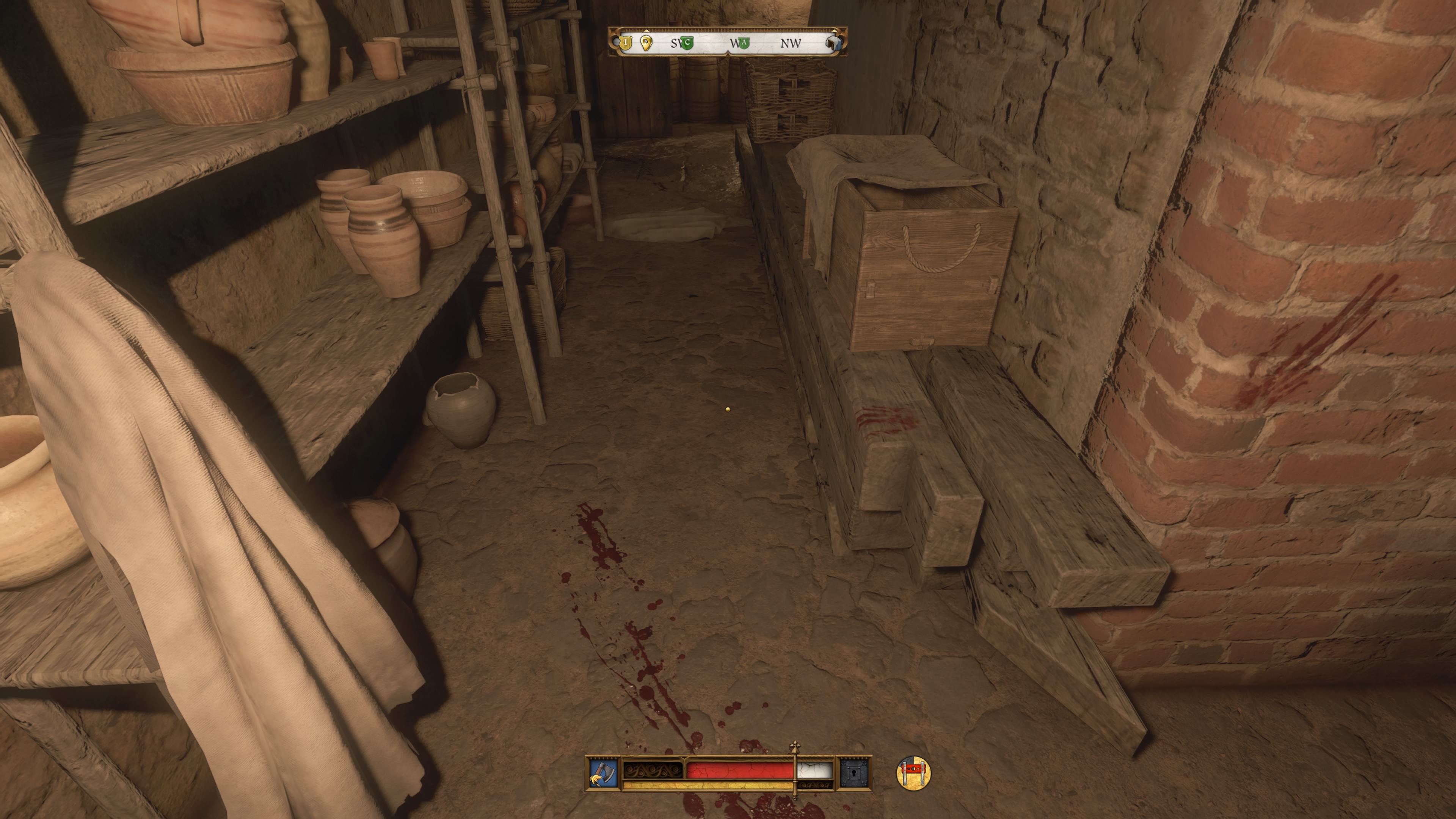 Kingdom Come Deliverance 2 - Szukajcie a znajdziecie: bibliotekarz, Bolesław Bawor, sarkofag, fresk, grób