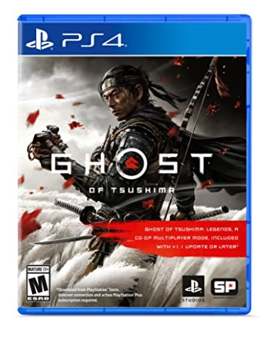 Ghost of Tsushima trafi na PC? [Aktualizacja #1]