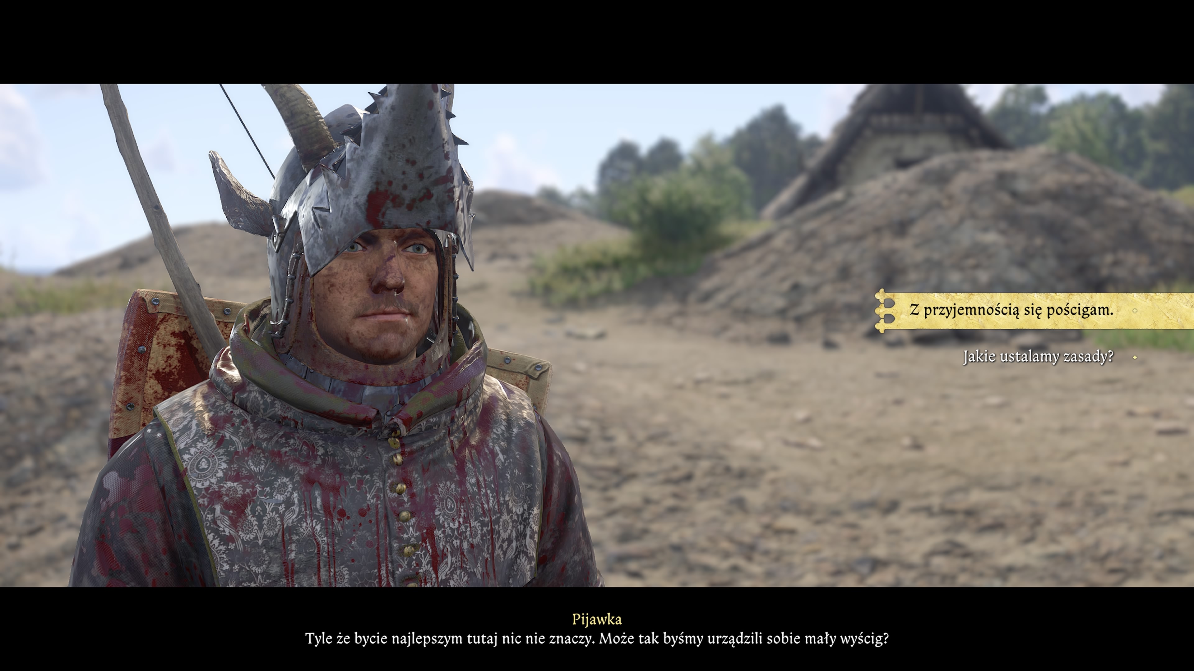 Kingdom Come Deliverance 2 - Marzenie Marcina: Standa, Mucha, Pijawka, dług, Wetter, serce zegara, Szkoda