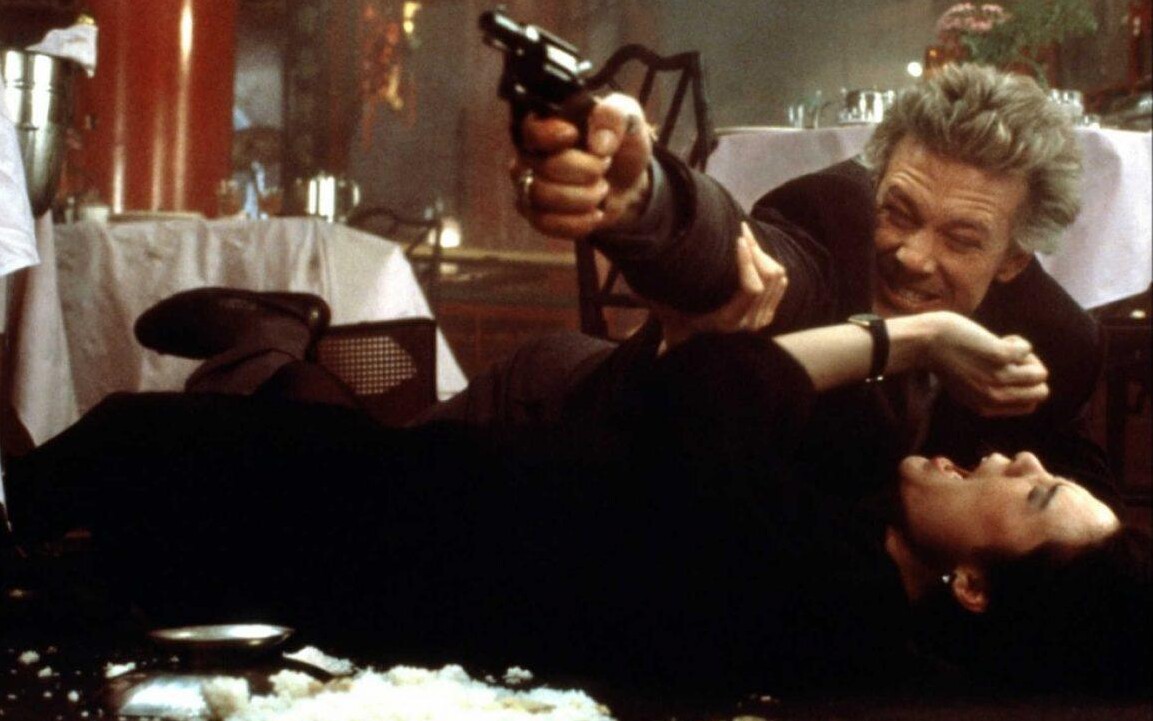 “Nie jestem Włochem, jestem Polakiem. I nie da się mnie kupić!” Mroczny film kryminalny z lat 80.
