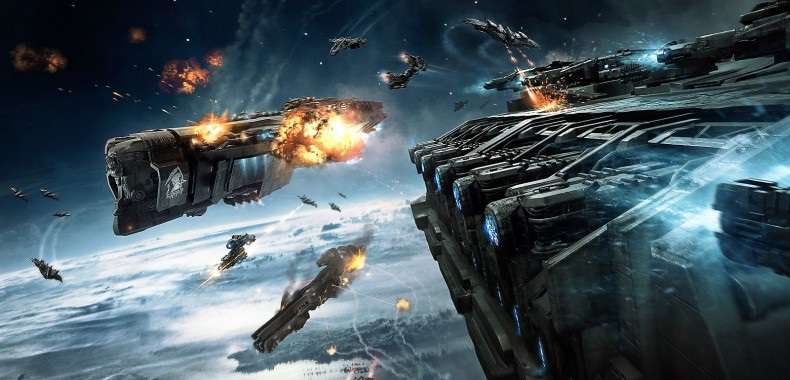 Dreadnought. Gameplay z wersji na PlayStation 4 przygotowuje na walki gigantycznych statków