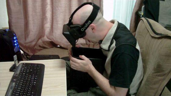 Oculus, mdłości i wirtualne nosy – pierwsze kroki do rozwiązania problemów z hełmami VR