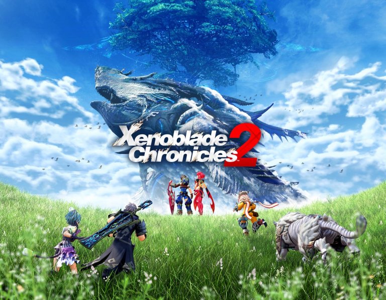 Na relaksie #6: Xenoblade Chronicles 2