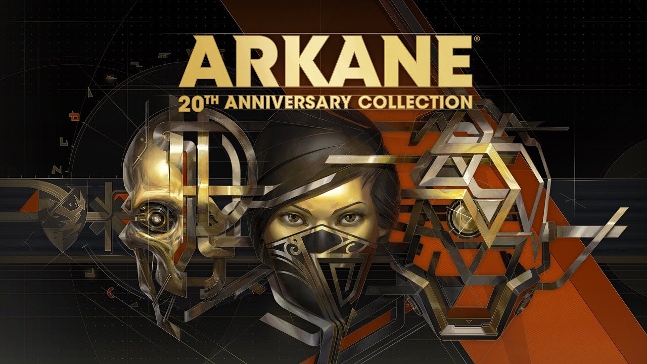 Arkane 20th Anniversary Collection