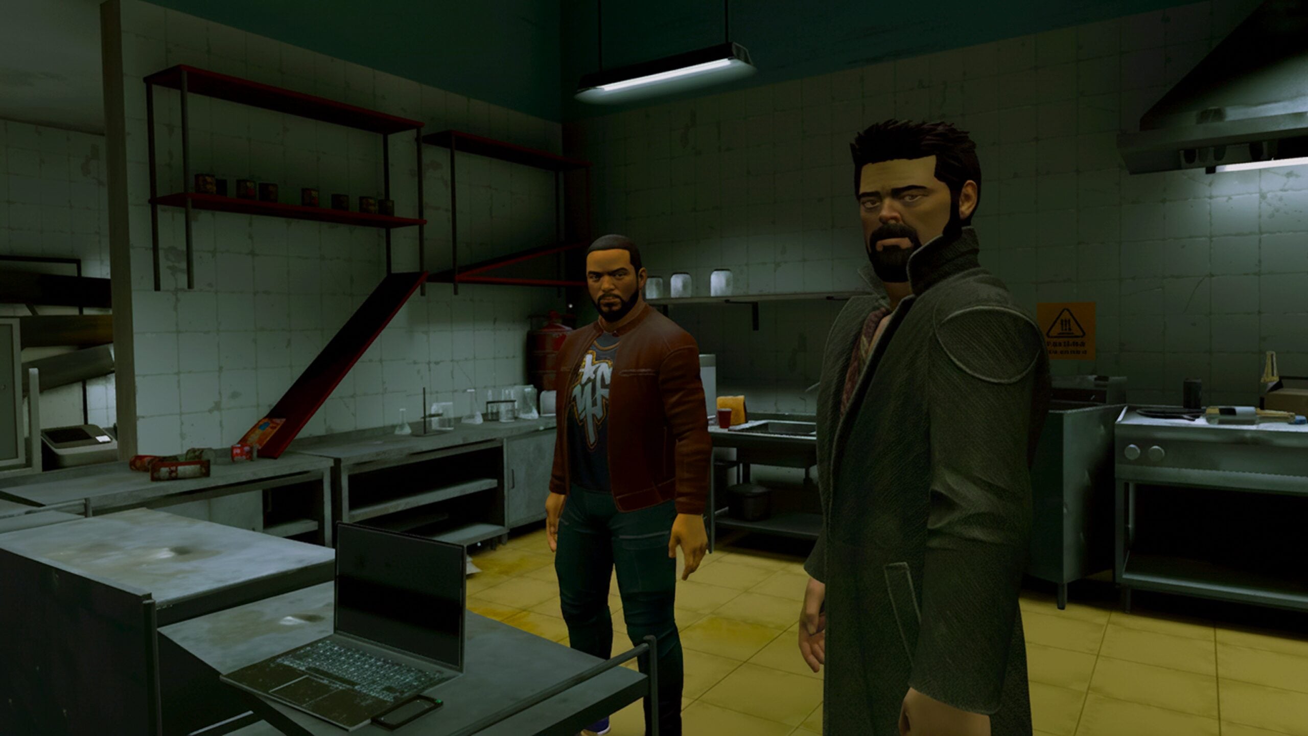 The Boys: Trigger Warning #1