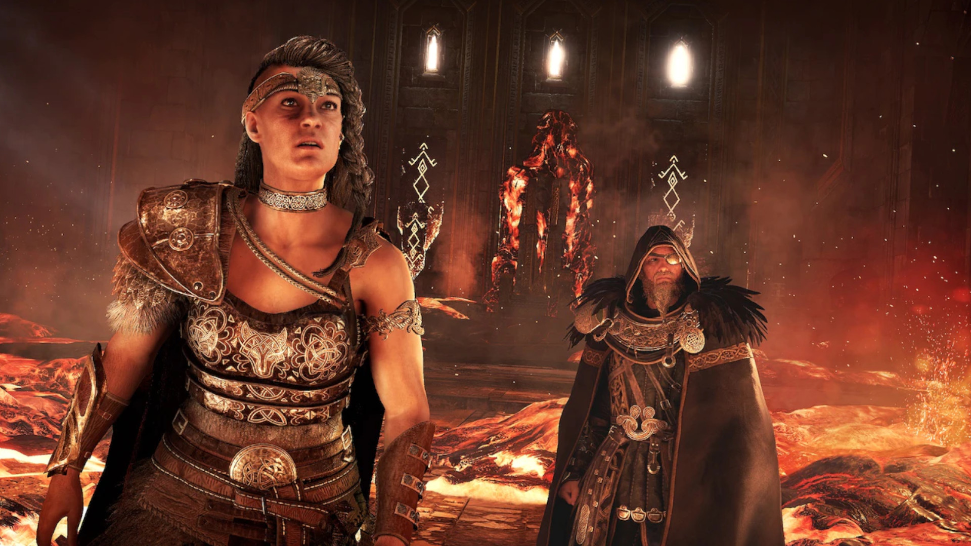 Assassin's Creed Valhalla - Dawn of Ragnarok - Revizuirea abilităților de joc