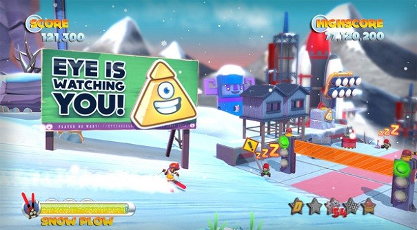 Joe Danger 2 zadebiutuje już w przyszłym miesiącu
