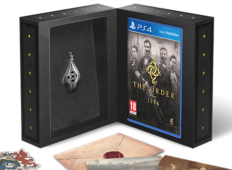 The Order: 1886 – data premiery i edycja kolekcjonerska