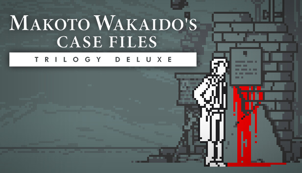 Makoto Wakaido’s Case Files Deluxe Trilogy