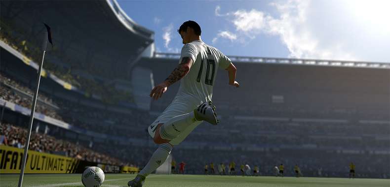 FIFA 17. AS Roma jako pierwsza zapowiedziała swojego nowego piłkarza pokazem z gry EA