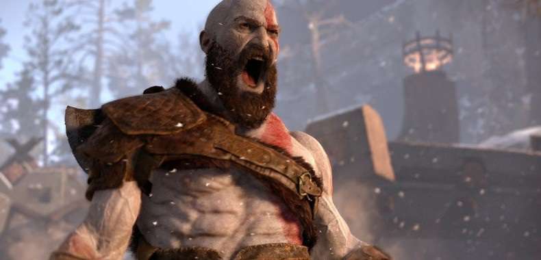 God of War. Tak powstała nowa broń Kratosa!