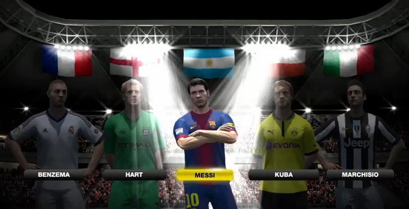 FIFA 13 - zobacz nowości w Ultimate Team