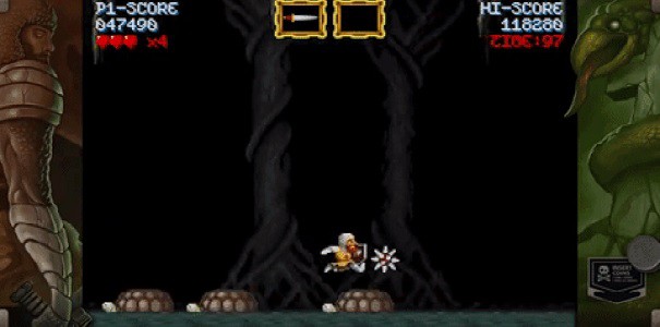 Cursed Castilla trafi na PlayStation 4, znamy datę premiery