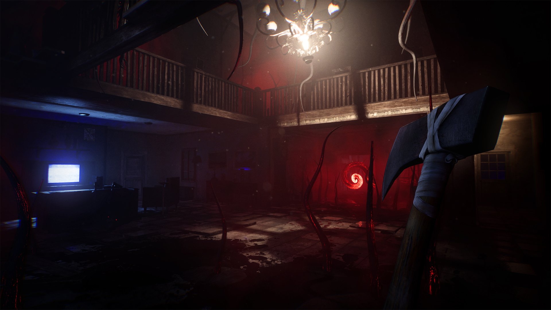 Nightmare House: Reimagined #5