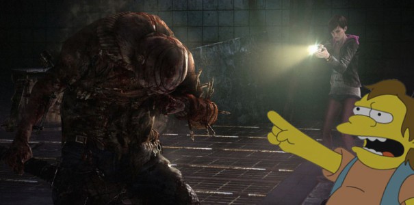 W Resident Evil: Revelations 2 można dosłownie zabić śmiechem... i tańcem hip-hop