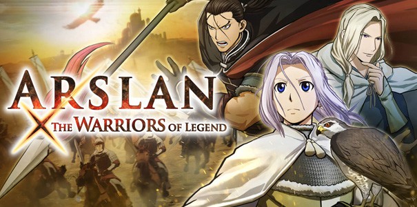 Poznaliśmy datę premiery Arslan: The Warriors of Legend