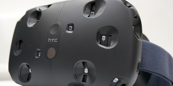 HTC Vive będzie bardzo drogą zabawką