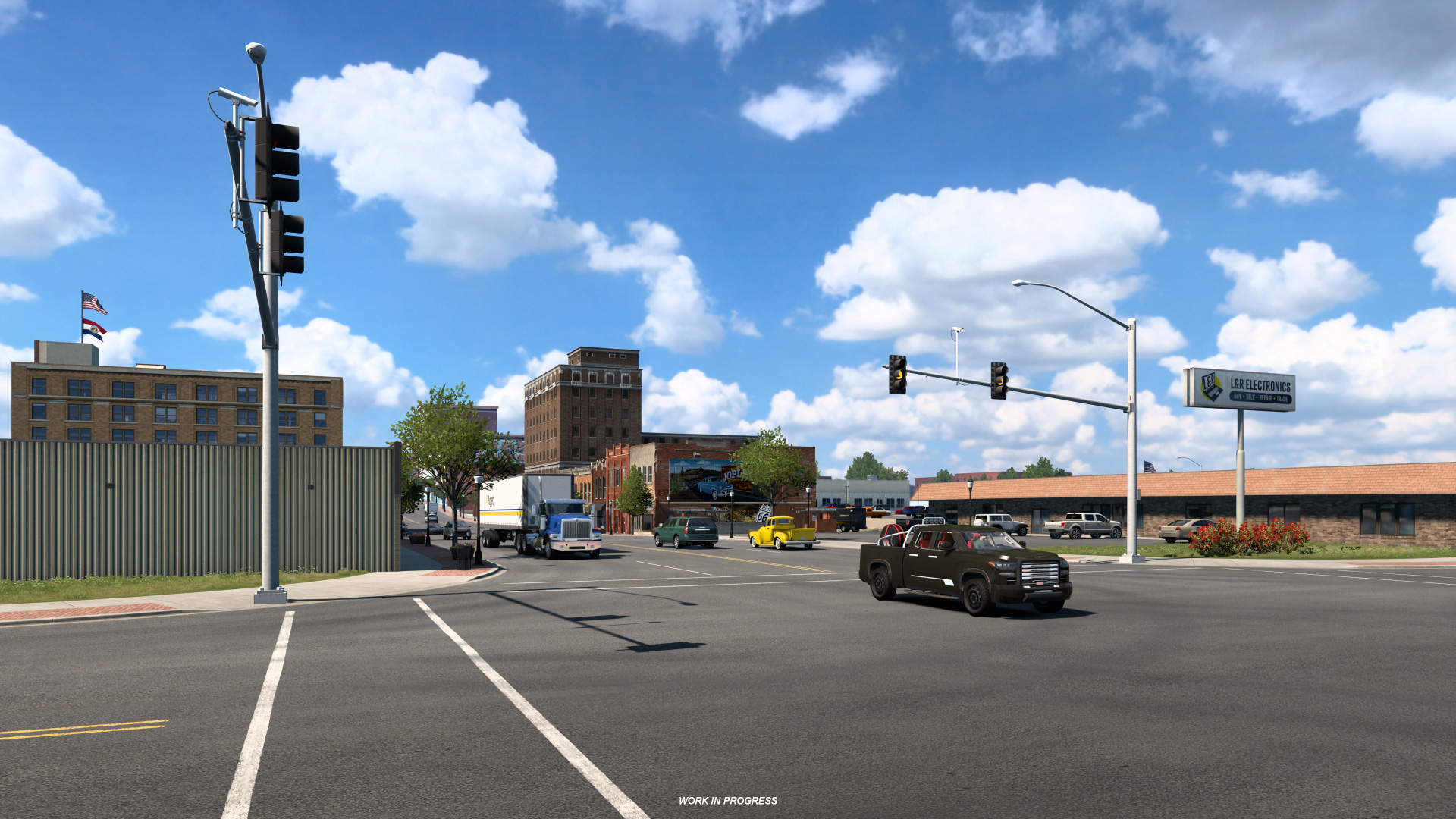 American Truck Simulator - Missouri #1