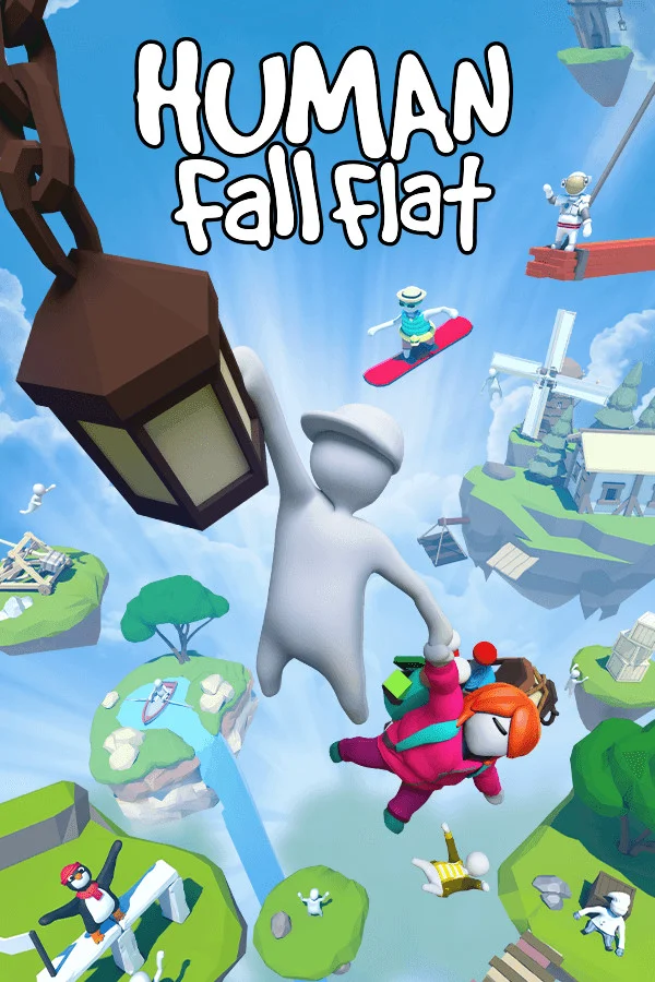 Human Fall Flat