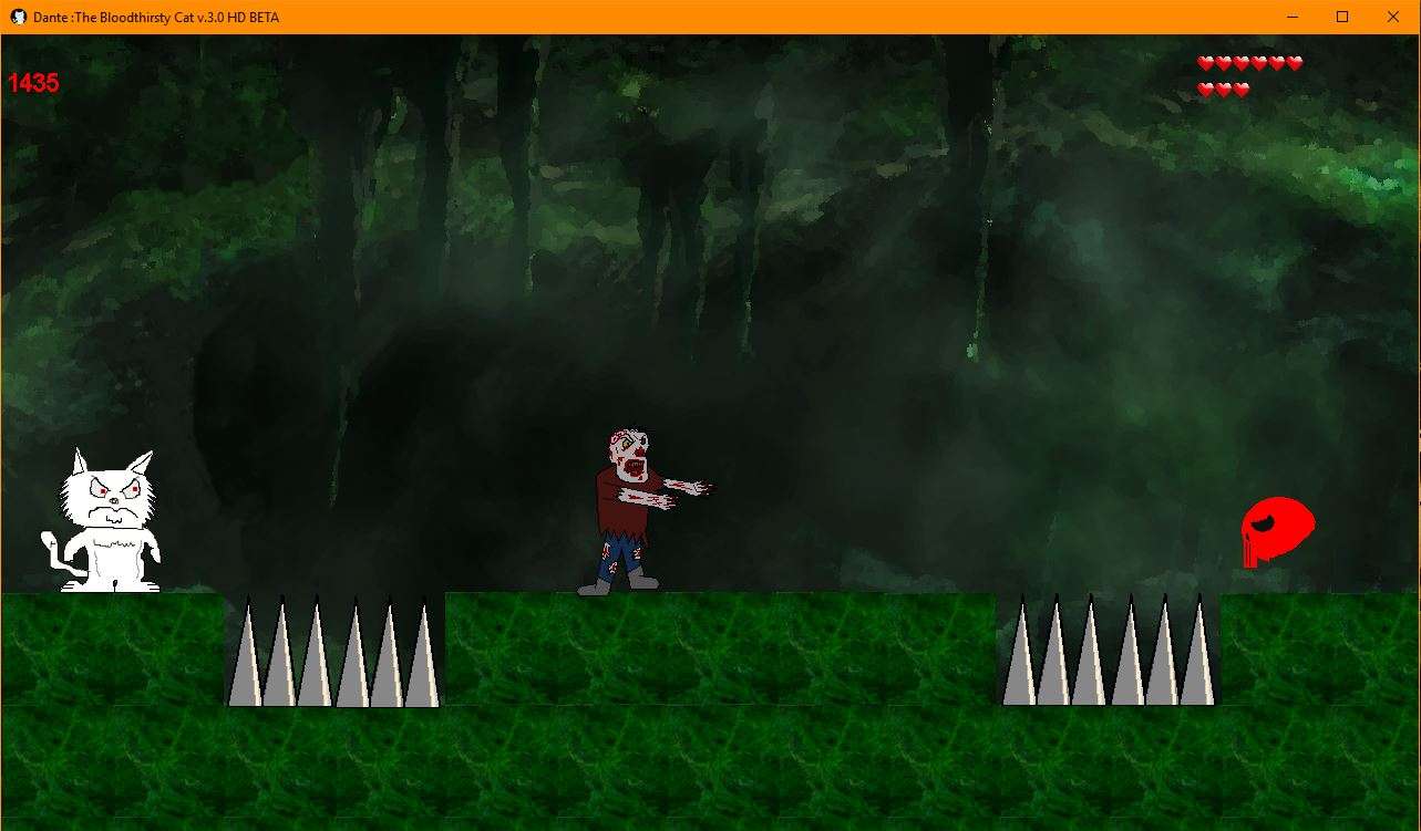 Poziom 3 - początek.