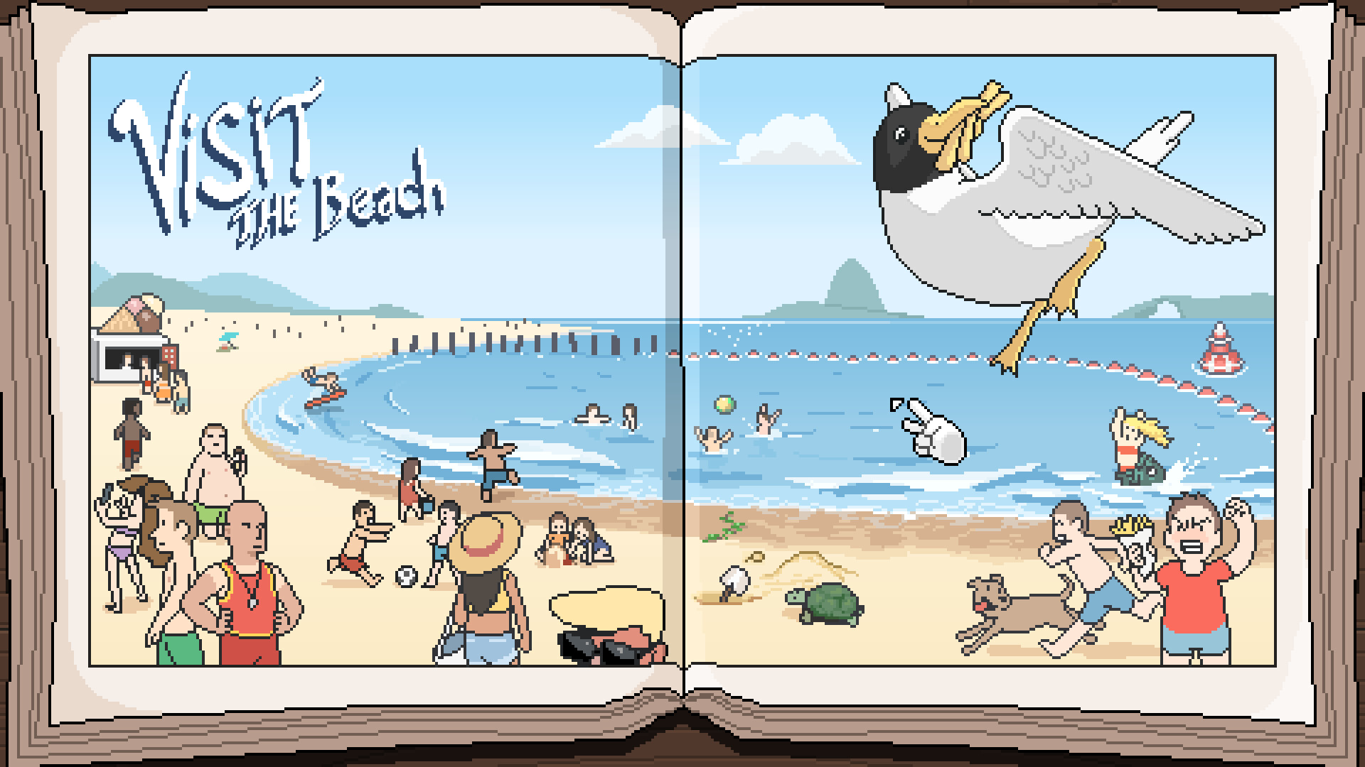 Your Painting, Sir #15