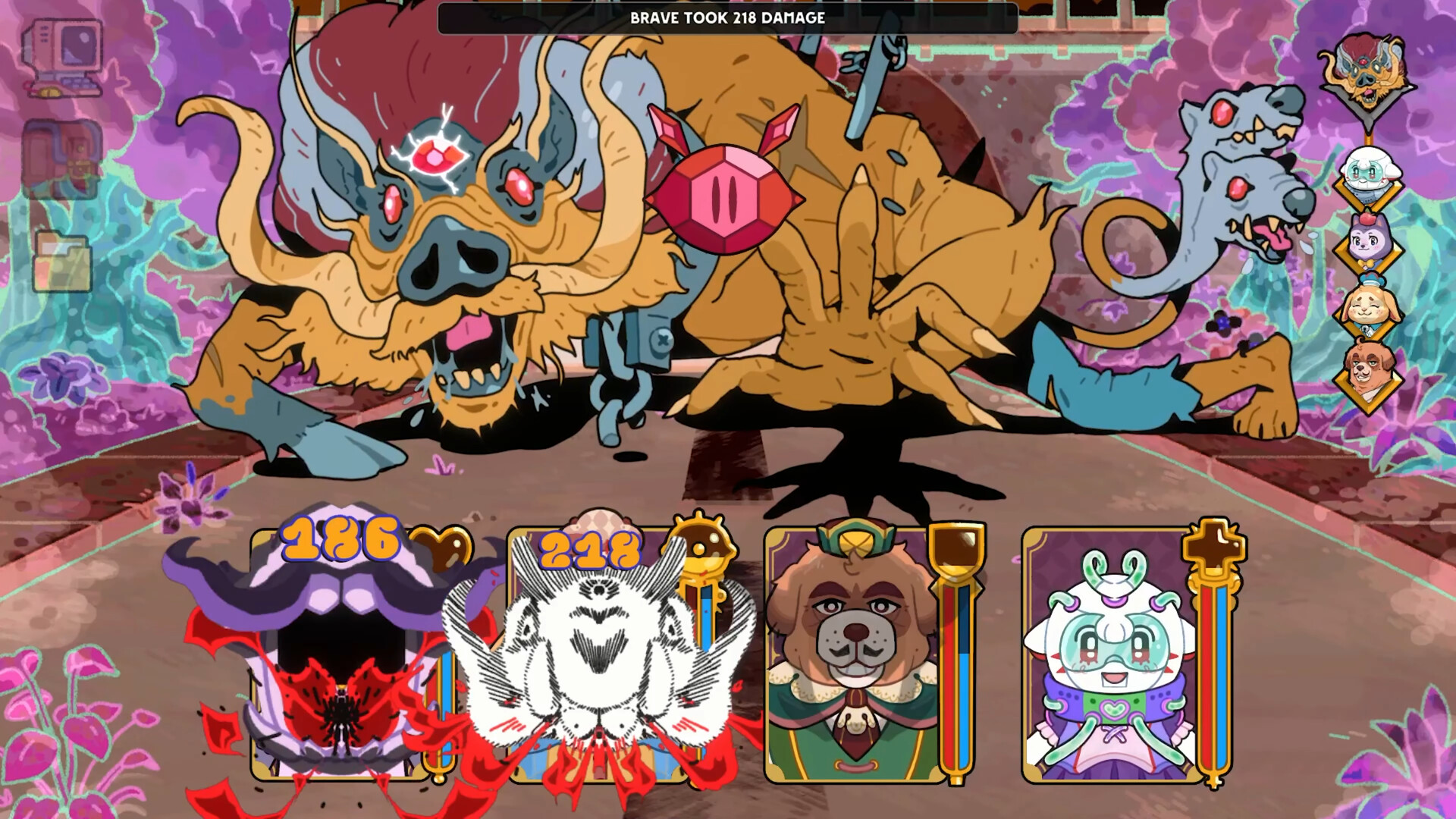 Mirage: Miracle Quest #4