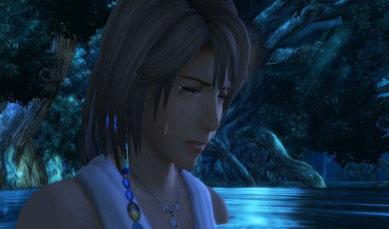 Nowy trailer Final Fantasy X | X-2 HD porównuje wersję SD i HD