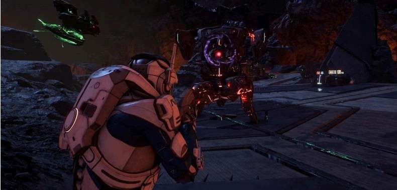 Mass Effect: Andromeda - zobaczcie efektowny gameplay i odliczajcie dni do premiery