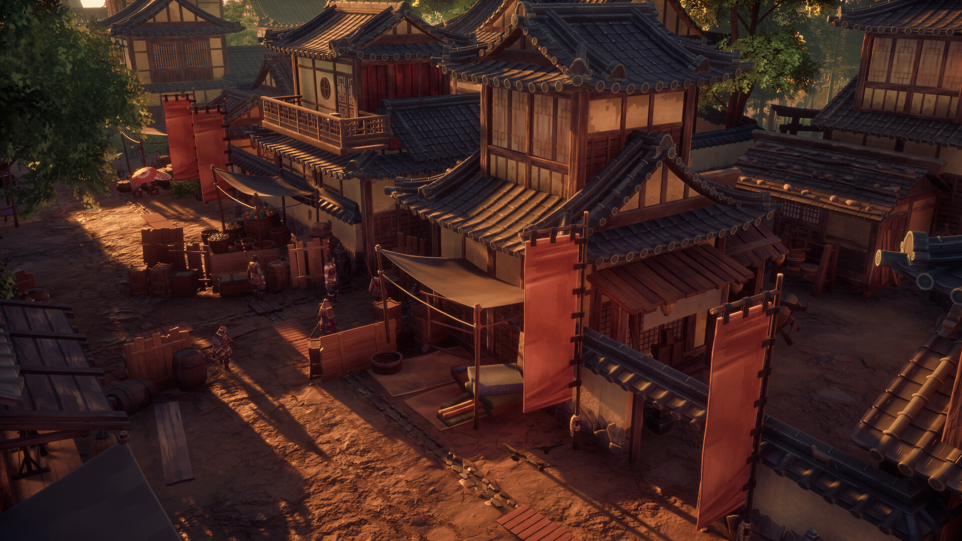 Expeditions: Samurai #5