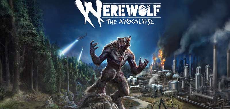 BigBen przejmuje prawa do Werewolf: The Apocalypse - Earthblood