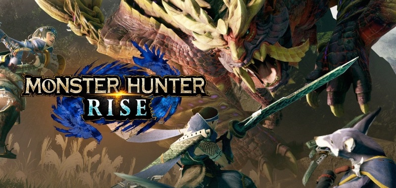 Monster Hunter Rise wielkim sukcesem. Capcom potwierdza pierwszy wynik gry