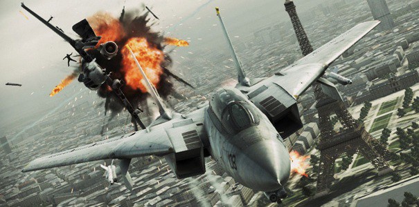 Ace Combat 7 zostanie zapowiedziane na PlayStation Experience?