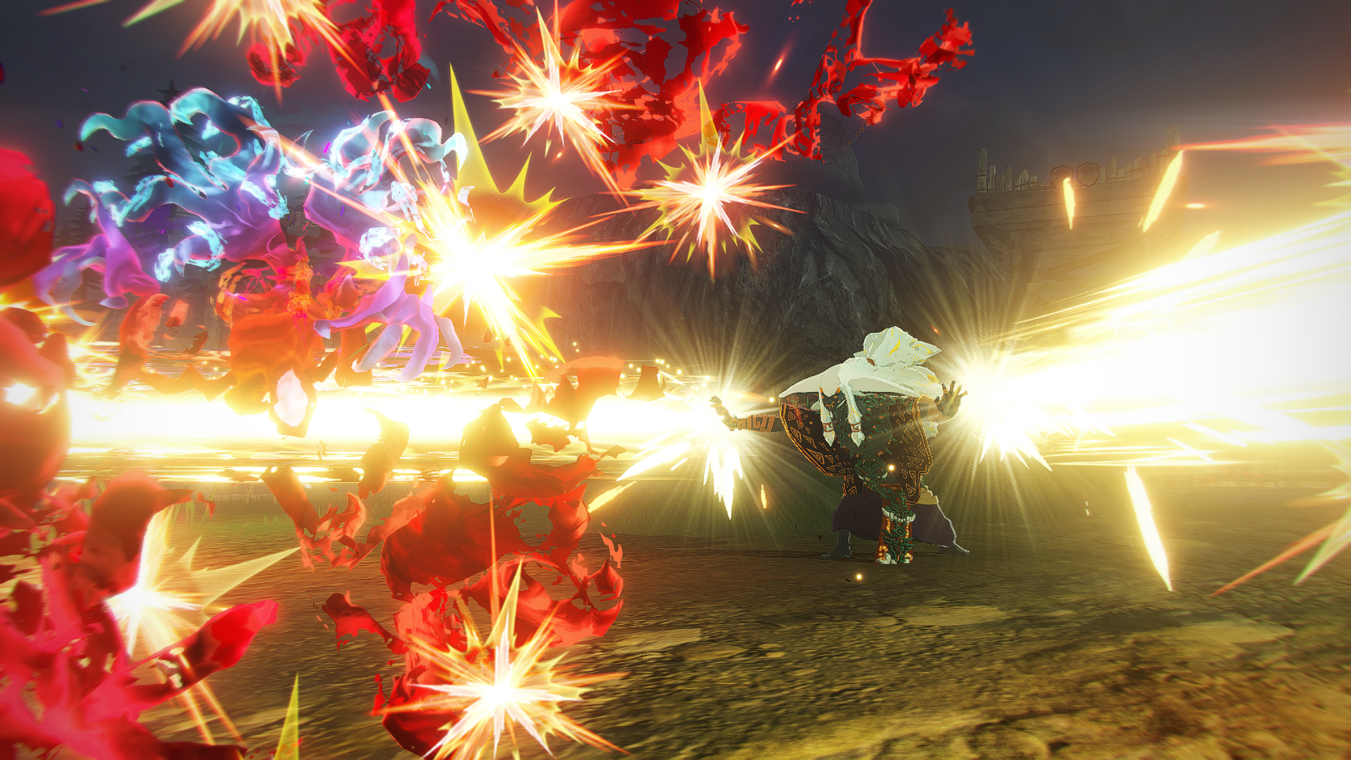 Hyrule Warriors: Age of Imprisonment - recenzja gry #11