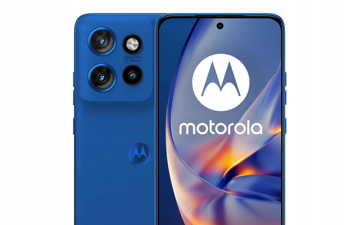 Jeszcze taniej niż wczoraj. Topowy smartfon Motorola Edge 50 neo z 512 GB, pOLED 120 Hz za 954 zł