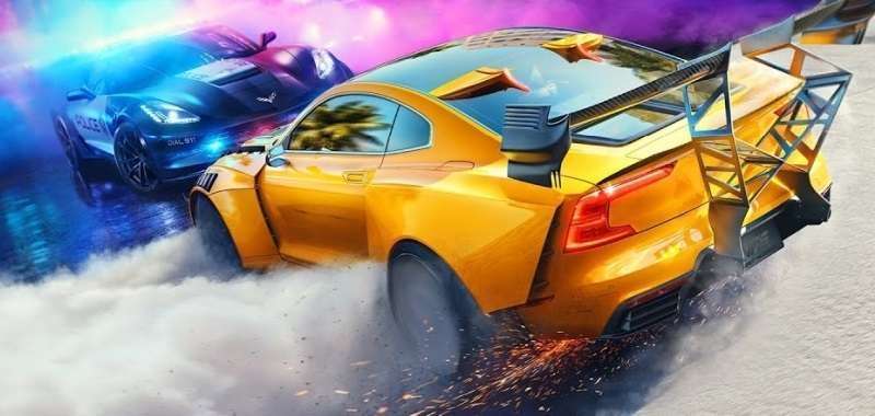 Need for Speed Heat wjeżdża na premierowym zwiastunie. Ładne auta i neony