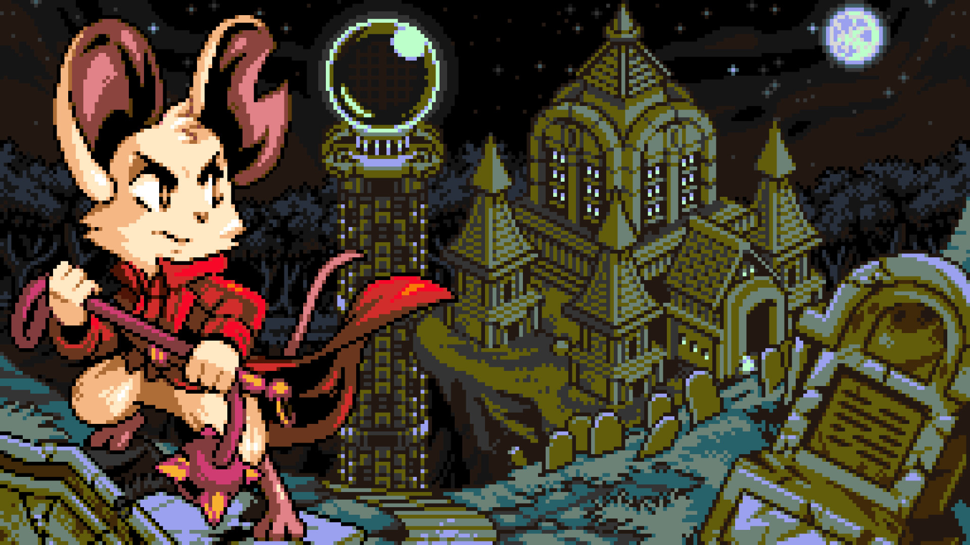 Mina the Hollower - recenzja #15