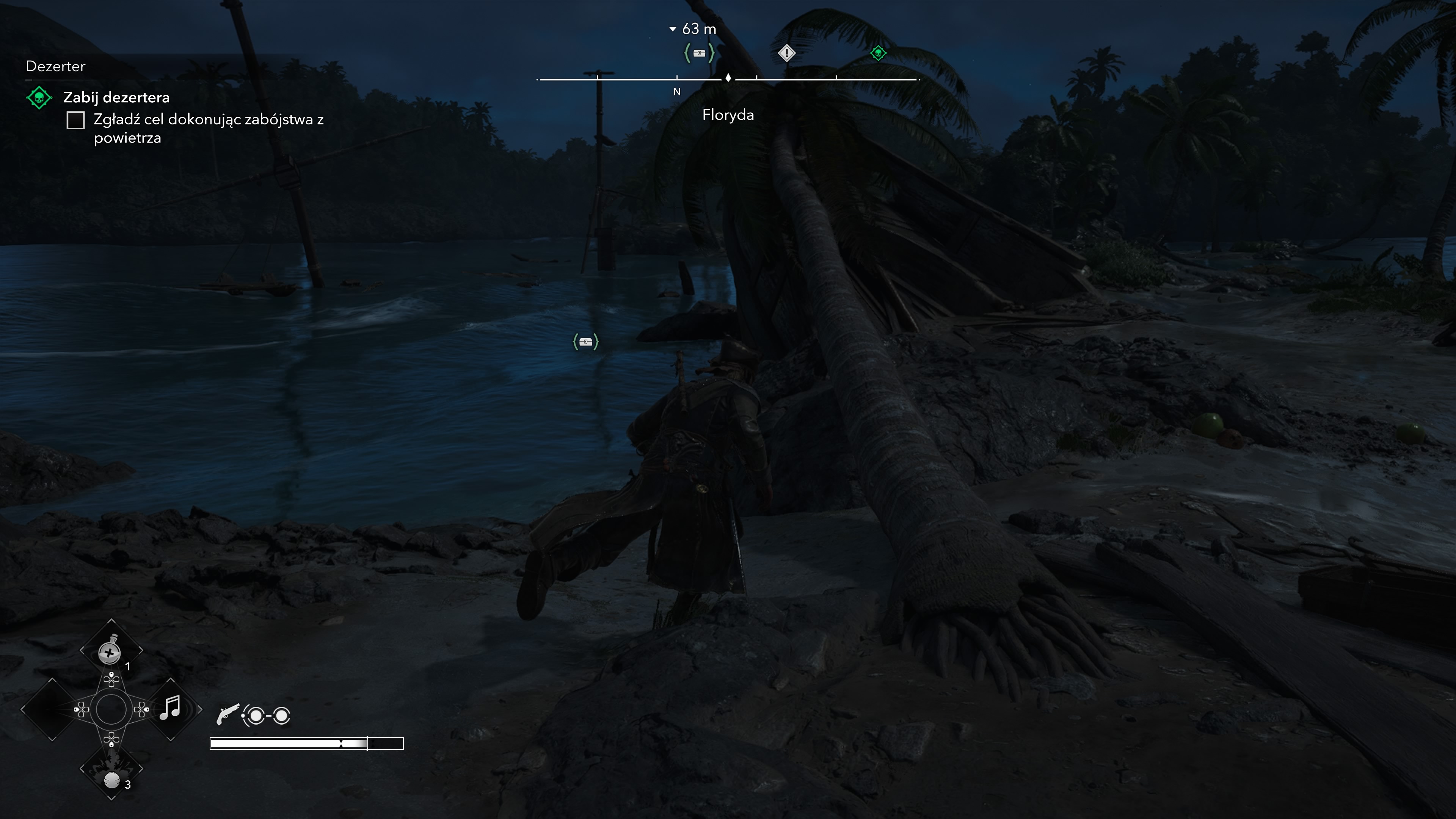 Assassin's Creed Black Flag Resynced - Skrzynie na Floryda