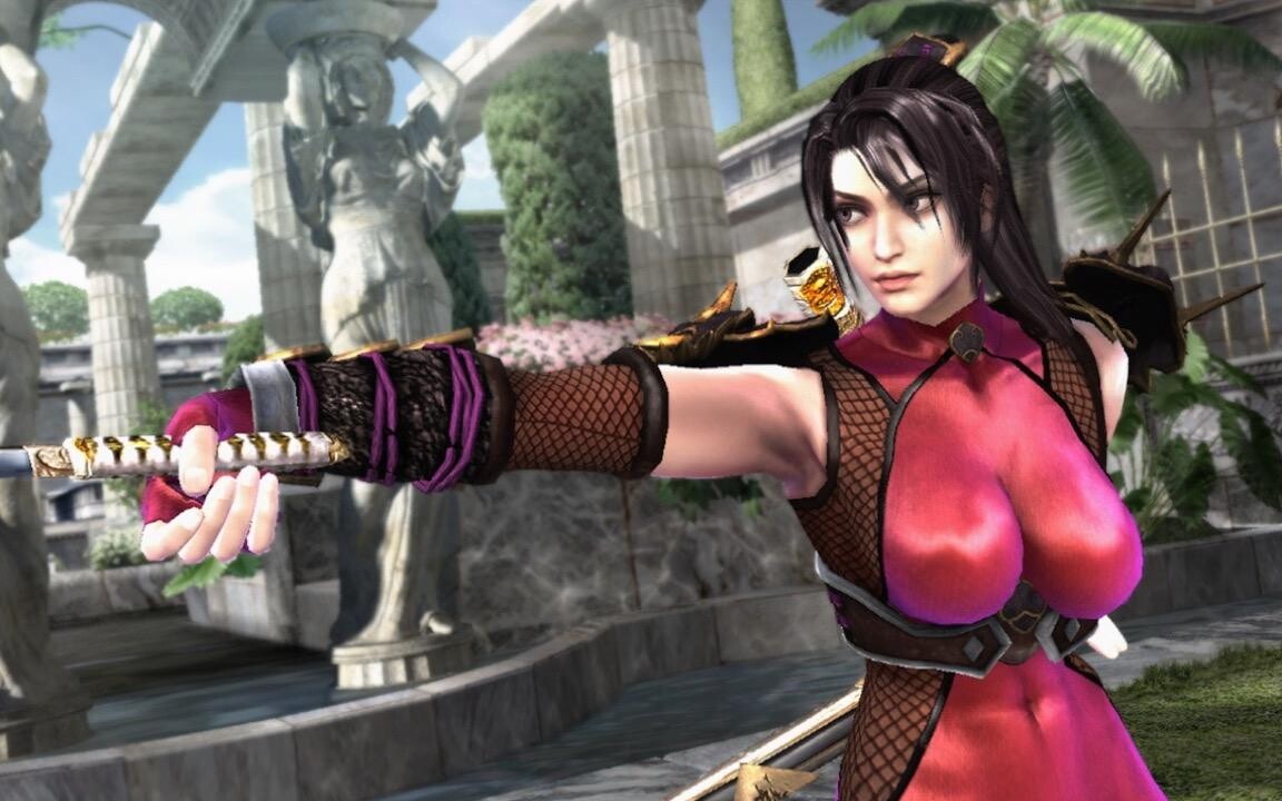 Gdzie się podziało Soul Calibur? - Bandai Namco milczy w temacie od lat