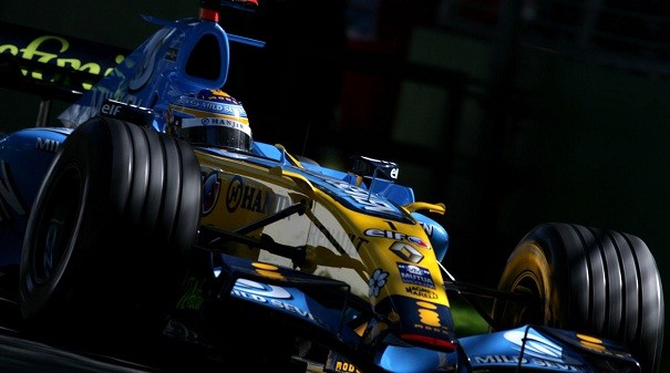 F1 2011 tytułem startowym dla PlayStation Vita