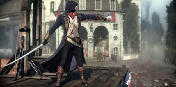 Wszystkie zadania poboczne w Assassin&#039;s Creed Unity będą powiązane z historycznymi faktami